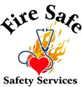 Commonwealth Fire Safe logo