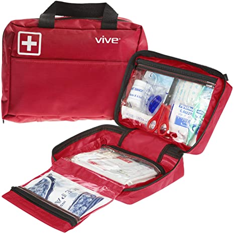 photo of first aid kit