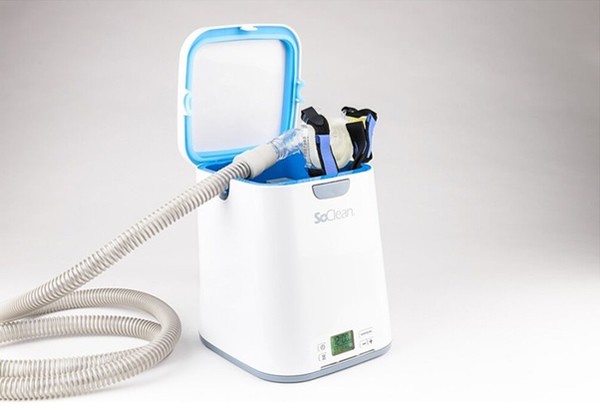 best cpap cleaner