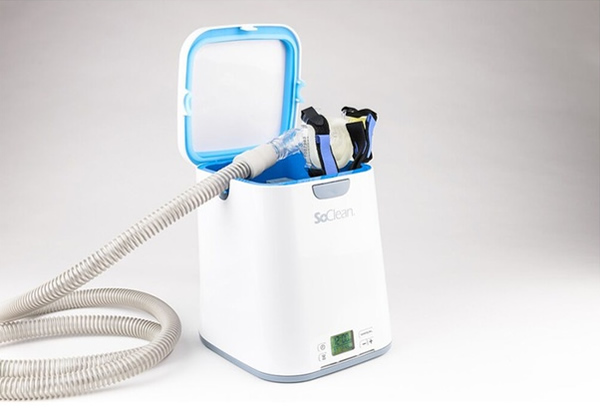 cpap cleaning system