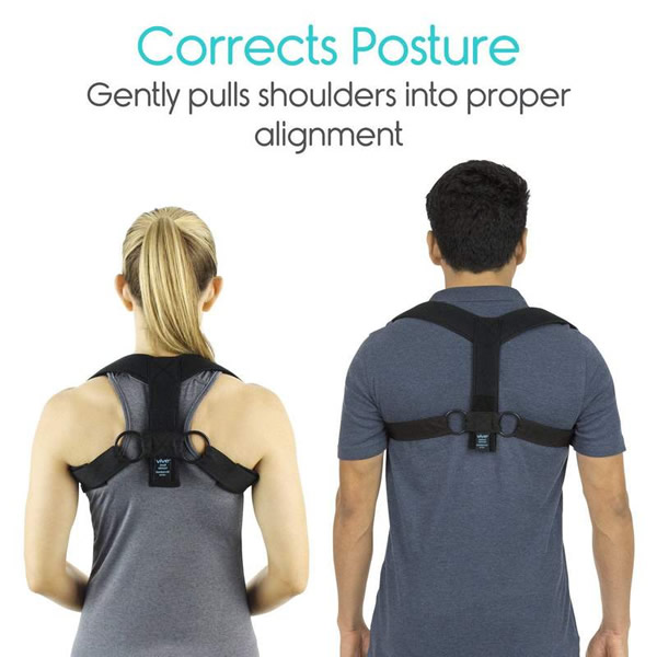 photo of posture corrector